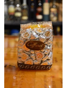 CAFFAREL CIOCCOLATINI CUORICINI MINI FONDENTI 250g