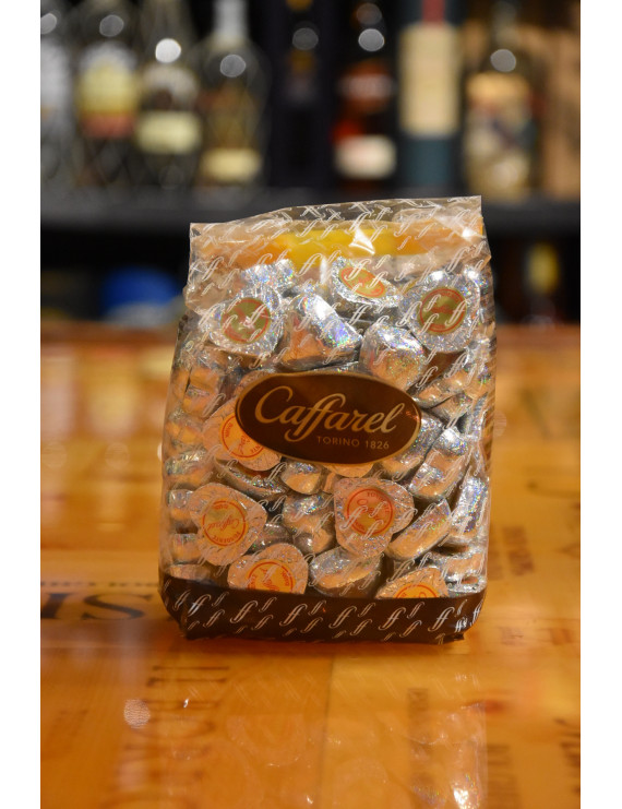 CAFFAREL CIOCCOLATINI CUORICINI MINI FONDENTI 250g