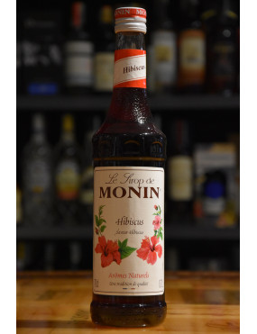 MONIN SCIROPPO DE HIBISCUS CL.70