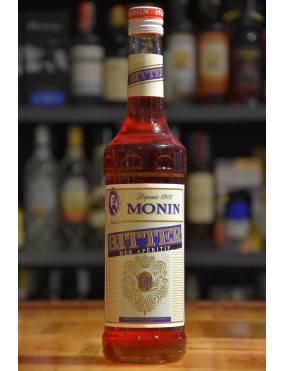 MONIN SCIROPPO LE CONCENTRE DE BITTER CL.70