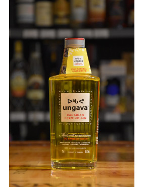 UNGAVA CANADIAN PREMIUM GIN CL.70