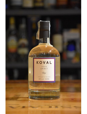 KOVAL RYE GRAIN SPIRIT CL.50