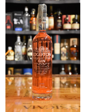 EDGERTON ORIGINAL PINK GIN CL.70