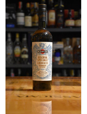 MARTINI VERMOUTH RISERVA SPECIALE AMBRATO CL.75