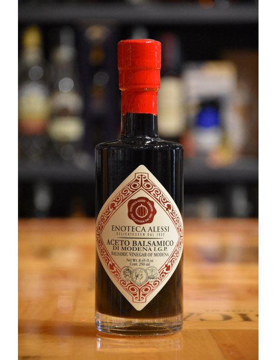 ENOTECA ALESSI ACETO BALSAMICO 3 MEDAGLIE 250ml