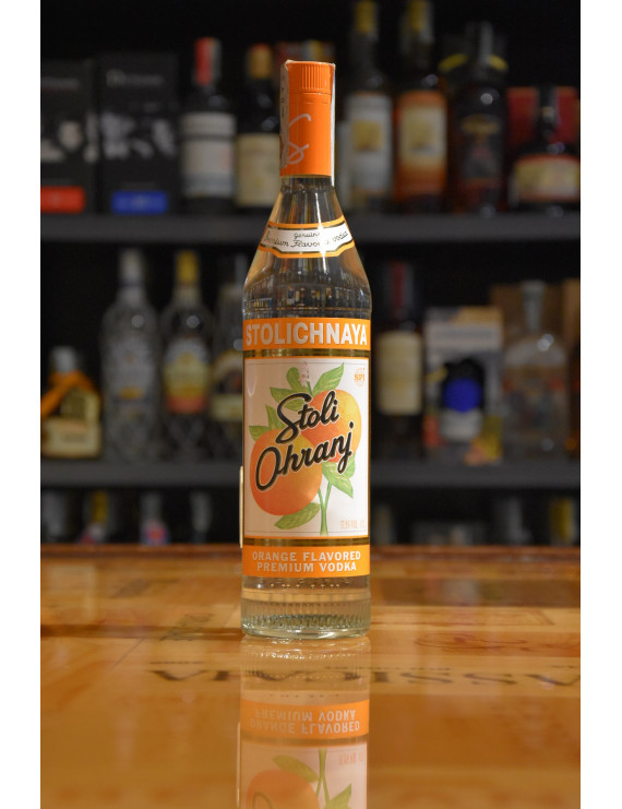 STOLICHNAYA ORANGE CL.70