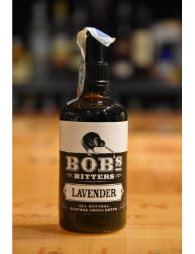 BOB´S BITTERS LAVENDER 100ml