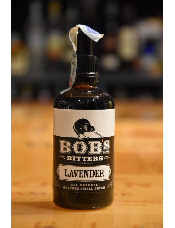 BOB´S BITTERS LAVENDER 100ml