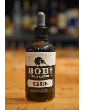 BOB´S BITTERS GINGER 100ml