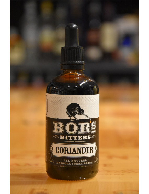 BOB´S BITTERS CORIANDER 100ml