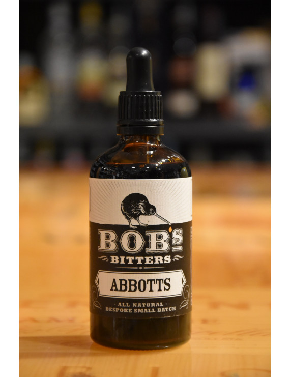 BOB´S BITTERS ABBOTTS 100ml