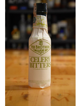 FEE BROTHERS 1864 CELERY BITTERS 150ml