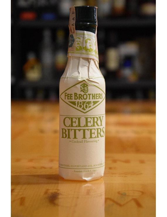 FEE BROTHERS 1864 CELERY BITTERS 150ml