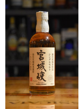 NIKKA WHISKY SINGLE MALT MIYAGIKYO NO AGED CL.50