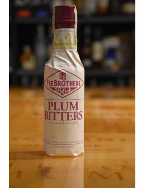 FEE BROTHERS 1864 PLUM BITTERS 150ml