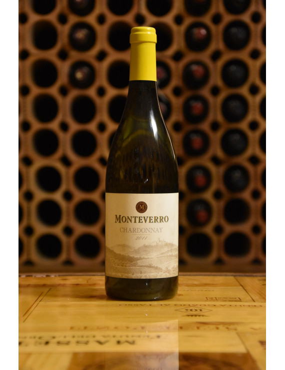 MONTEVERRO CHARDONNAY 2011