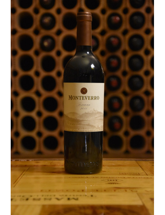 MONTEVERRO ROSSO 2011