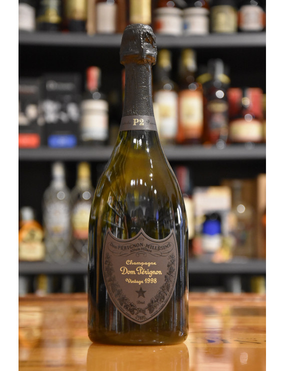 DOM PERIGNON P2 1998