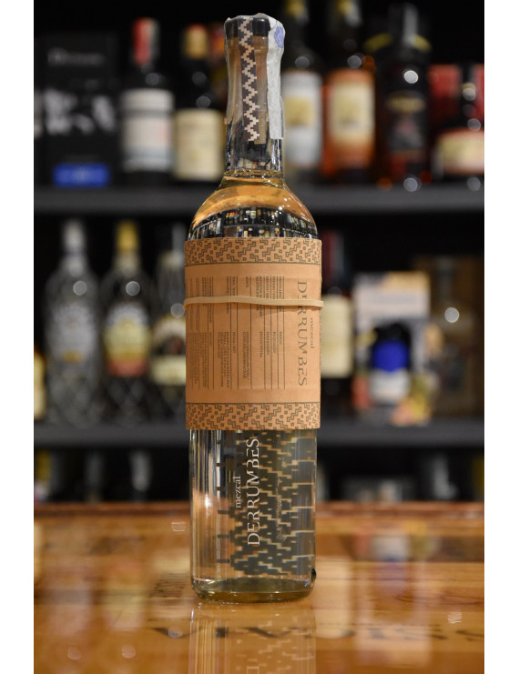 DERRUMBES N° 2 MICHOACAN MEZCAL CL.70