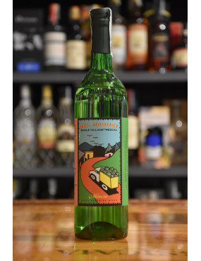 DEL MAGUEY MEZCAL VILLAGE MINERO CL70