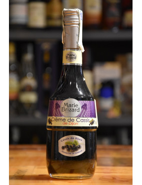 MARIE BRIZARD CREME DE CASSIS DE DIJON CL.50