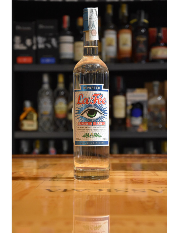 LA FEE ABSINTHE BLANCHE 53° CL.70