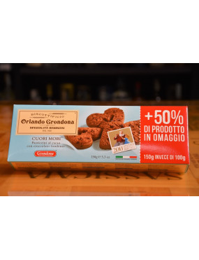 GRONDONA CUORI MORI 100g