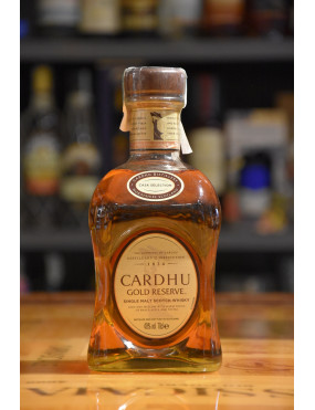 CARDHU GOLD RESERVE CL.70