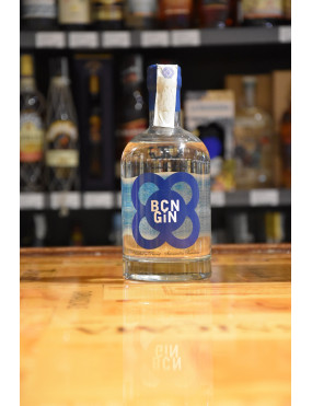 BCN PRIOR BARCELONA DRY GIN CL.70