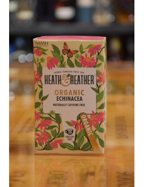 HEATH & HEATHER ECHINACEA ORGANIC 20 BUSTE