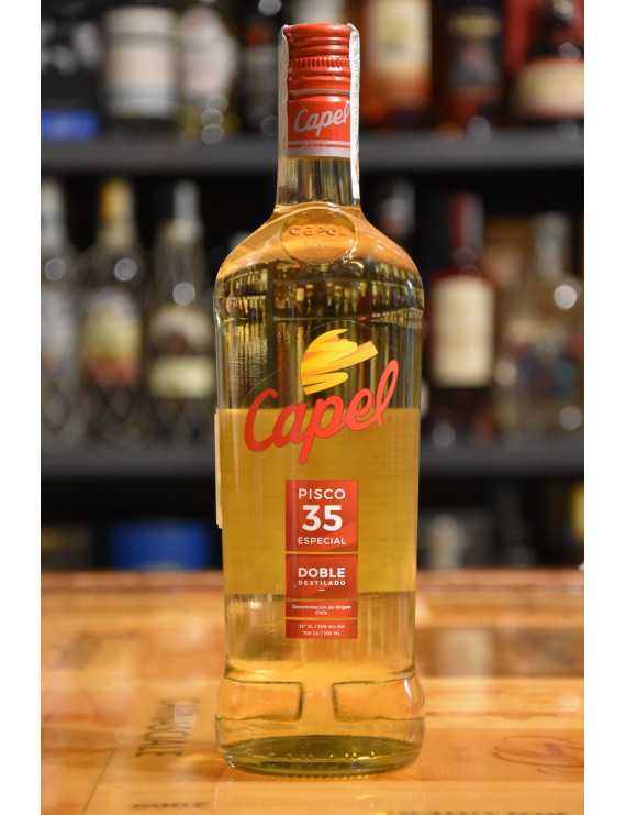 CAPEL PISCO ESPECIAL CL.70