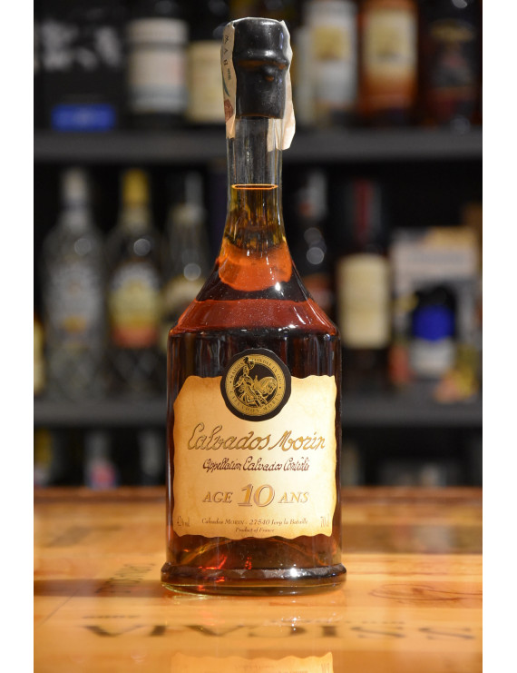 MORIN CALVADOS 10 Y CL.70