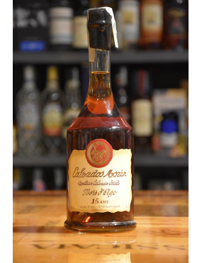 MORIN CALVADOS 15 Y HORS D´ AGE CL.70