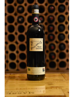 ANTICO LAMOLE CHIANTI CLASSICO VIGNA GROSPOLI 2011