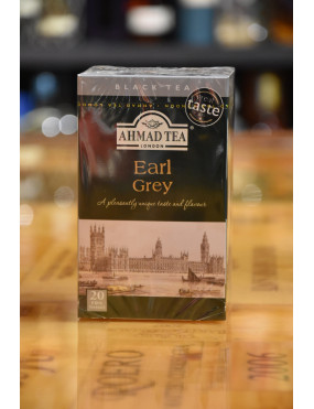 AHMAD TEA EARL GREY 20 TEA BAGS