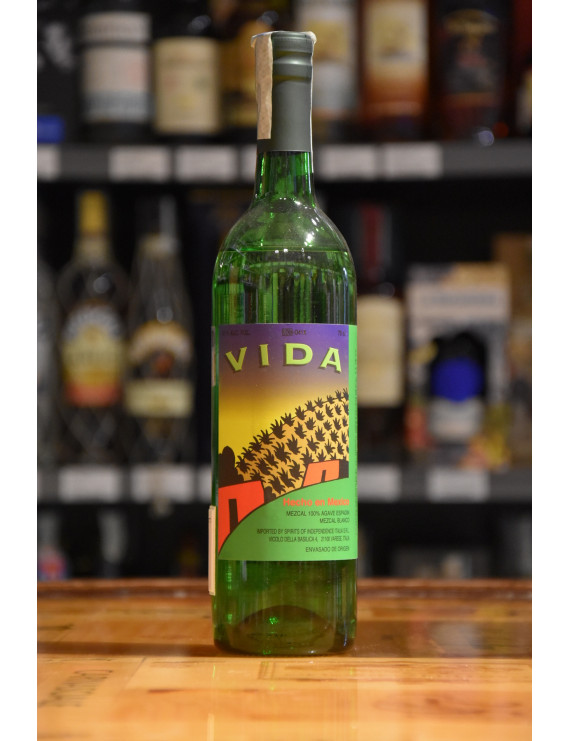 DEL MAGUEY MEZCAL VIDA CL.70