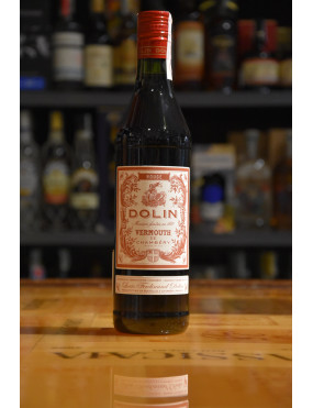 DOLIN VERMOUTH ROUGE CL.75
