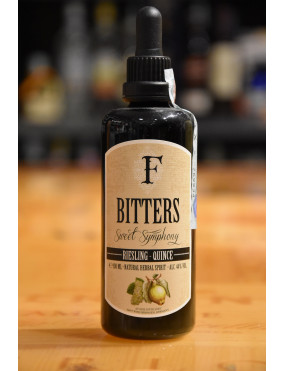 FERDINAND´S BITTERS RIESLING - QUINCE