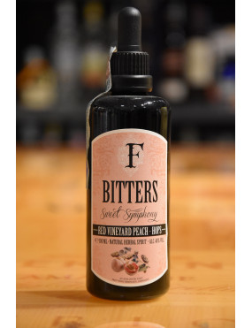 FERDINAND´S BITTERS RED VINEYARD PEACH - HOPS