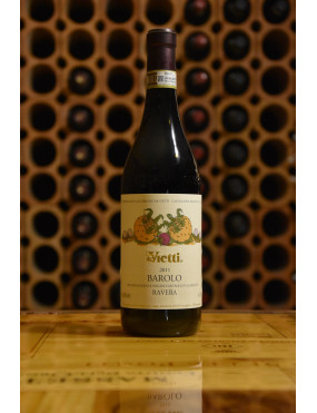 VIETTI BAROLO RAVERA 2011