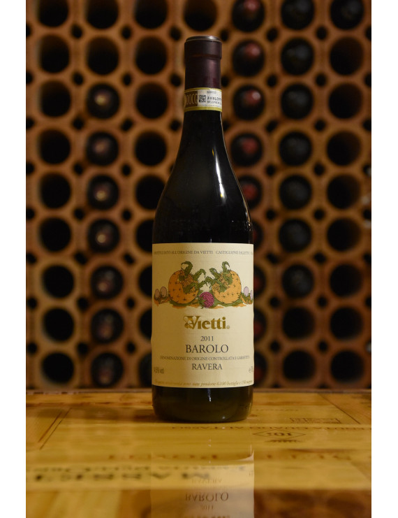 VIETTI BAROLO RAVERA 2011