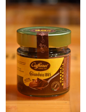 CAFFAREL CREMA GIANDUIA 1865 210g