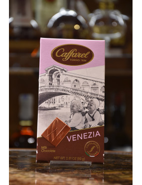 CAFFAREL TAV.TESORI D´ITALIA VENEZIA 100g