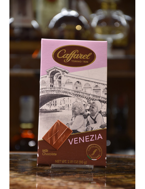 CAFFAREL TAV.TESORI D´ITALIA VENEZIA 100g