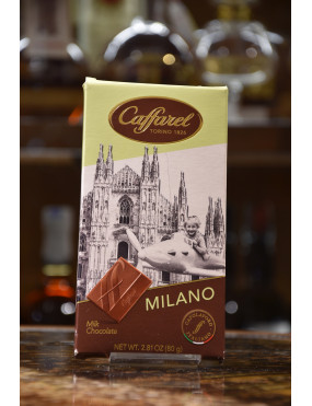 CAFFAREL TAV.TESORI D´ITALIA MILANO 100g