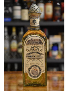 FORTALEZA TEQUILA ANEJO CL.70