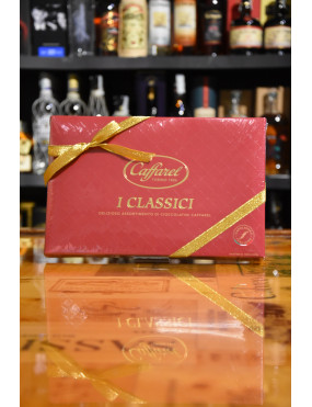 CAFFAREL SCATOLA CIOCCOLATINI CLASSICI 310g