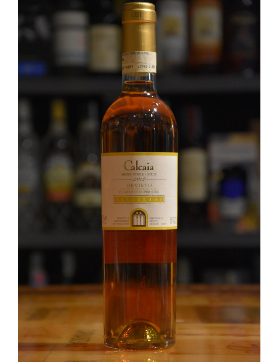 BARBERANI CALCAIA 2012 CL.50