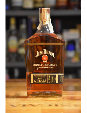 JIM BEAM SIGNATURE CRAFT CL.70