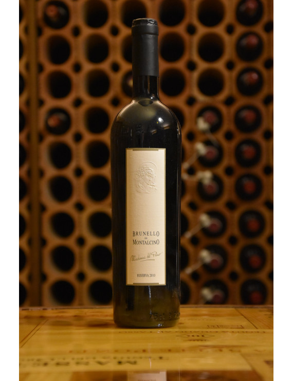 VALDICAVA BRUNELLO MADONNA DEL PIANO 2007 RIS.